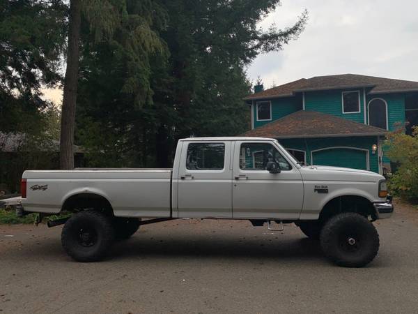 mud truck for sale